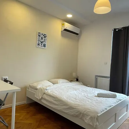Citylights Penthouse Appartement Bucarest