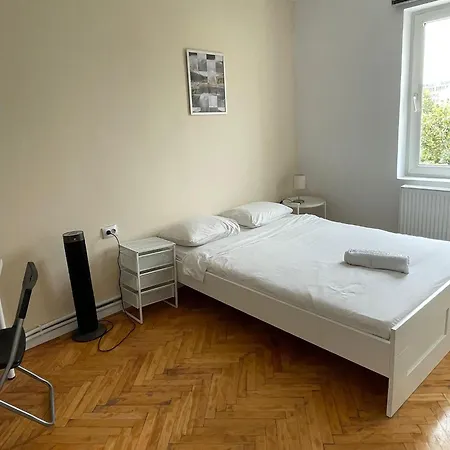 Citylights Penthouse Appartement Bucarest