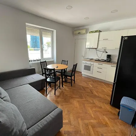 Citylights Penthouse Apartman